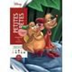 Coloriages mystères Disney - Petites bêtes