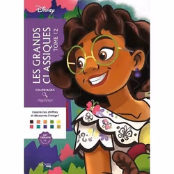 Les grands classiques Disney. Tome 12