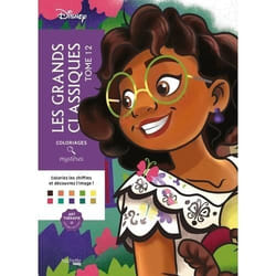 Les grands classiques Disney. Tome 12