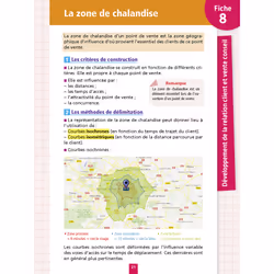 Objectif BTS MCO - Fiches Tout-en-un (Broché)