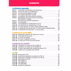 Top'Actuel Fiscalité 2024-2025 (Broché)