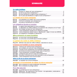 Top'Actuel Micro-entrepreneur 2024-2025 (Broché)