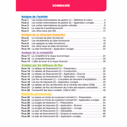Top'Actuel Analyse financière 2024-2025 (Broché)