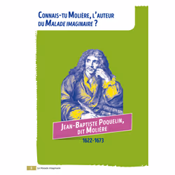 Bibliocollège - Le Malade imaginaire, Molière (Poche) - Vue supplémentaire 4