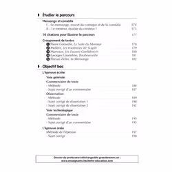 BiblioLycée - Le menteur (Corneille) BAC 2025 (Poche)