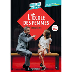 BiblioLycée - L'Ecole des femmes (Poche)