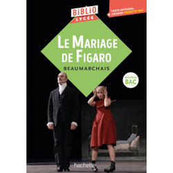 BiblioLycée - Le Mariage de Figaro (Poche)