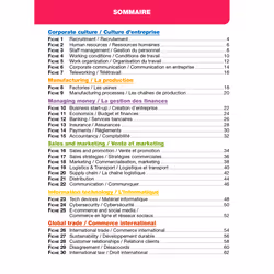 Top'Actuel Anglais professionnel 2024 - 2025