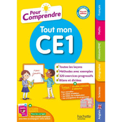 TOUT MON CE1 POUR COMPRENDRE. EDITION 2024, Beau Frédérique