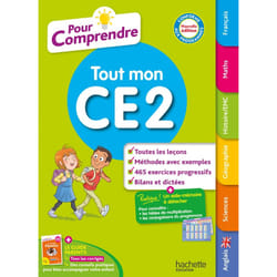 POUR COMPRENDRE TOUT MON CE2. EDITION 2024, Allisy Agathe