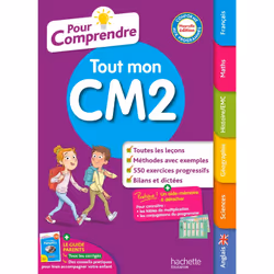 ISBN Pour comprendre Tout mon CM2, Éducatif, Français, 240 pages