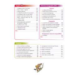 TOUTE LA 6E. EDITION 2024, Lisle Isabelle de