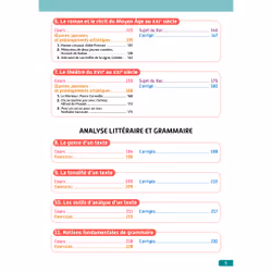 Objectif BAC 2025 Français écrit et oral 1res STMG - STI2D - ST2S - STL - STD2A - STHR (Broché)