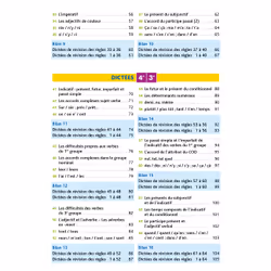 BLED Collège Dictées (Broché)