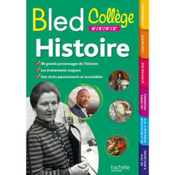 BLED Collège Histoire (Broché)