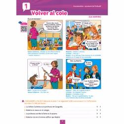 Objectif bilingue Tout l'espagnol 5e-4e-3e (Broché)