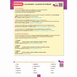 Objectif bilingue Tout l'espagnol 5e-4e-3e (Broché) - Vue supplémentaire 4
