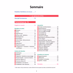 Réussir le Brevet 2025 (Broché)