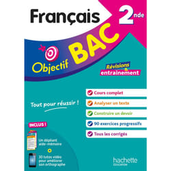 FRANCAIS 2DE. EDITION 2025, Lisle Isabelle de