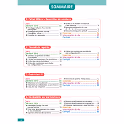 Objectif BAC Maths 2nde (Broché)