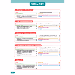 Objectif BAC Physique-Chimie 2nde (Broché)