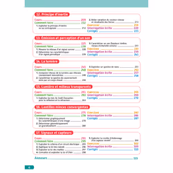 Objectif BAC Physique-Chimie 2nde (Broché) - Vue supplémentaire 4