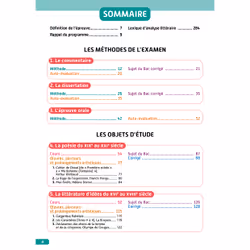 FRANCAIS ECRIT + ORAL 1RE. EDITION 2025, Rossignol Sofia