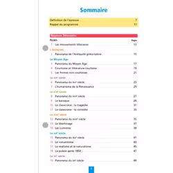 Objectif BAC Fiches détachables Français 1re BAC 2025 (Broché)