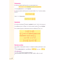Exos résolus - Maths 3e - Vue supplémentaire 5