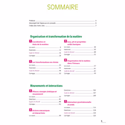 Exos résolus - Physique-Chimie 3e (Broché)