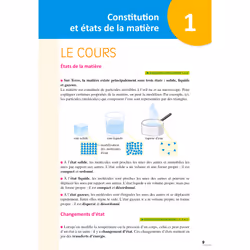 Exos résolus - Physique-Chimie 3e (Broché) - Vue supplémentaire 4
