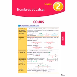 Exos Résolus - Maths 2nde (Broché) - Vue supplémentaire 4