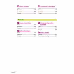 Exos résolus spécialité Physique-Chimie 1re (Broché) - Vue supplémentaire 4