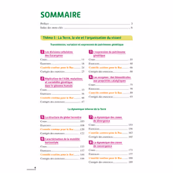 Exos résolus spécialité SVT 1re (Broché)
