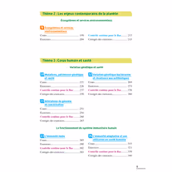 Exos résolus spécialité SVT 1re (Broché)
