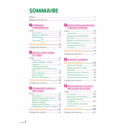 Exos résolus Maths + Option Maths expertes Tle (Broché)