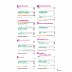 Exos résolus Maths + Option Maths expertes Tle (Broché)