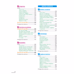 Exos résolus Maths + Option Maths expertes Tle (Broché) - Vue supplémentaire 4