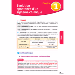 Exos résolus spécialité Physique-Chimie Tle (Broché) - Vue supplémentaire 4