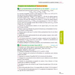 Exos résolus spécialité Physique-Chimie Tle (Broché) - Vue supplémentaire 5