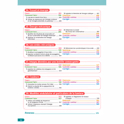 Objectif BAC 1re spécialité Physique Chimie BAC 2025 (Broché) - Vue supplémentaire 4