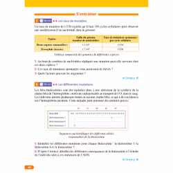 Objectif BAC 1re spécialité SVT BAC 2025 (Broché) - Vue supplémentaire 4
