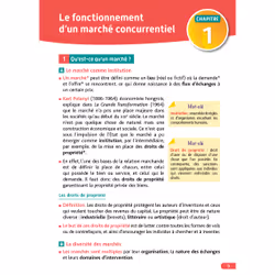 Objectif BAC 1re spécialité SES BAC 2025 (Broché) - Vue supplémentaire 4