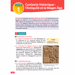Objectif BAC 1re spécialité HLP BAC 2025 (Broché)