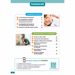 Objectif BAC Tle spécialité Grand Oral