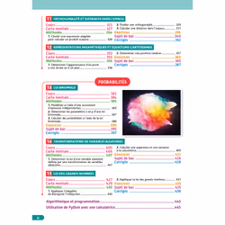 Objectif BAC Tle spécialité Maths BAC 2025 (Broché) - Vue supplémentaire 4