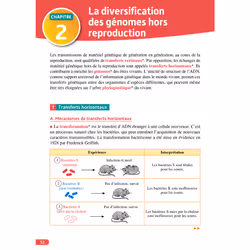 Objectif BAC Tle spécialité SVT BAC 2025 (Broché)