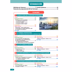SPECIALITE SES TLE. EDITION 2025, Navarro Marion