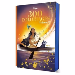 300 Coloriages Disney. Volume 2
