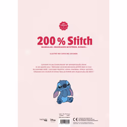 Hachette Heroes 200 % Stitch - Vue supplémentaire 2
